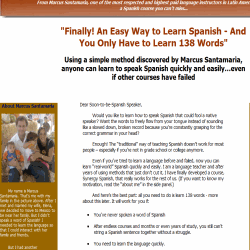 Synergy Spanish Lessons